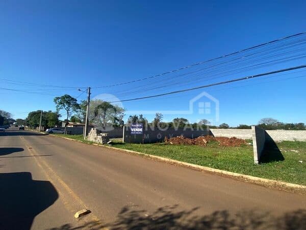 Lote/Terreno em São Borja - Pirahy