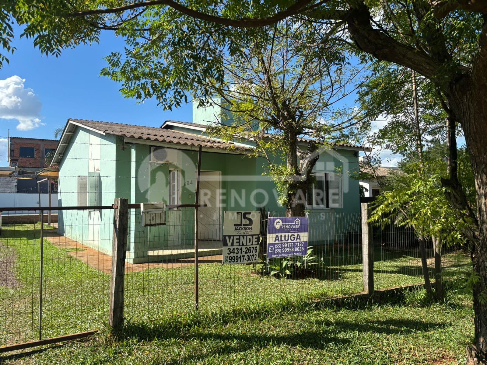 Casa em São Borja - Bettin