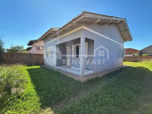 Casa em Pirahy, São Borja/RS