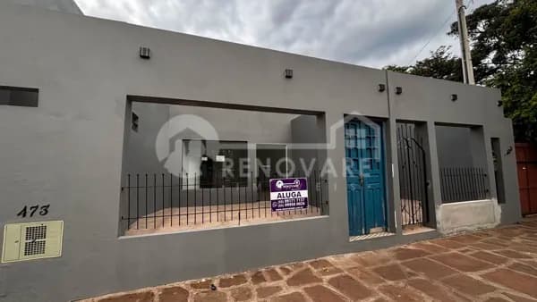 Andar / Laje Corporativa em São Borja - Centro