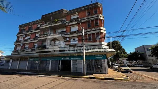 Apartamento em Centro, São Borja/RS