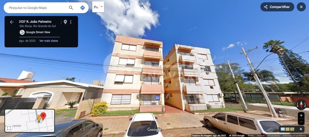 Apartamento em São Borja - Centro