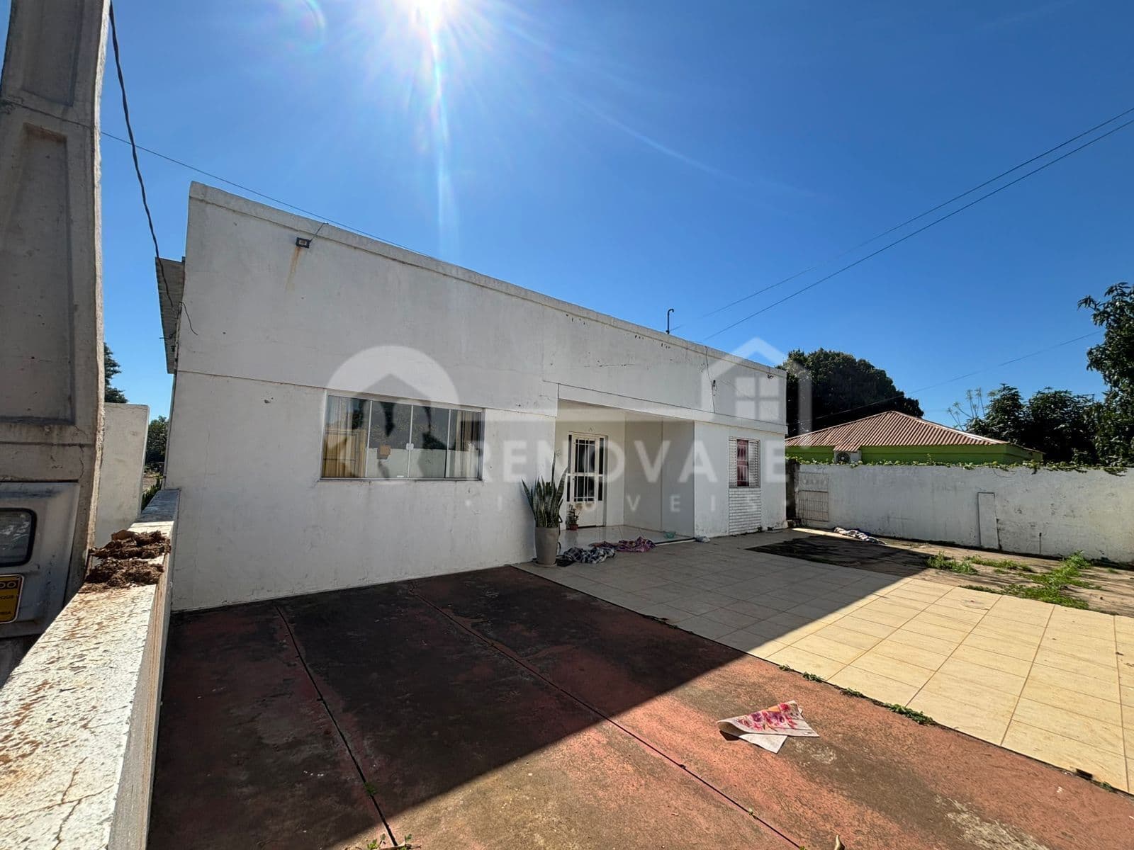 Casa em São Borja - Passo