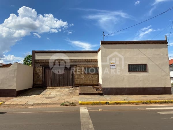 Casa em São Borja - Passo