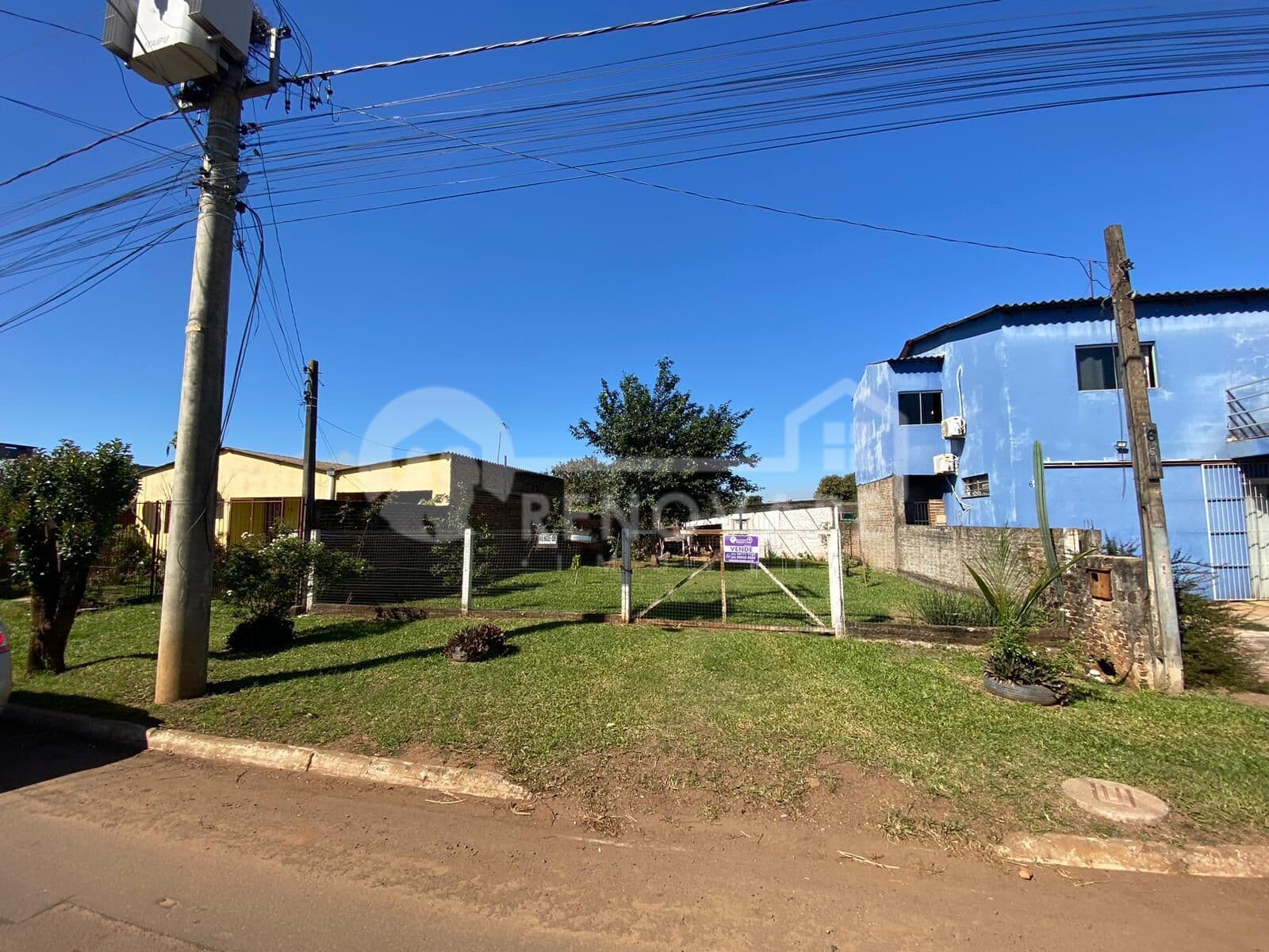 Terreno para venda