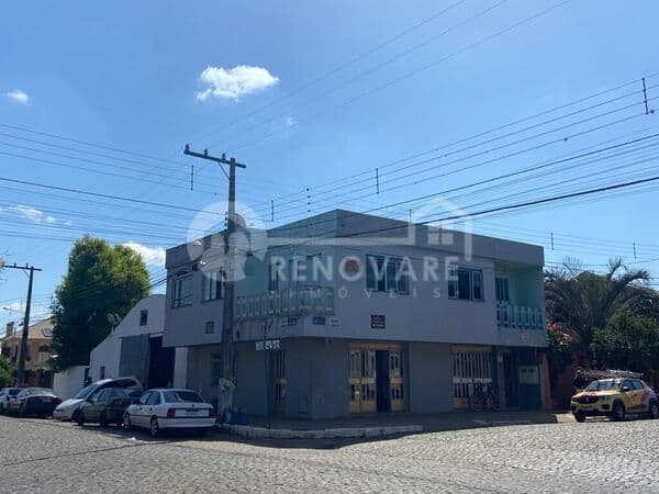 Sobrado em São Borja - Centro