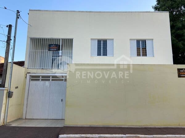Sobrado em São Borja - Centro