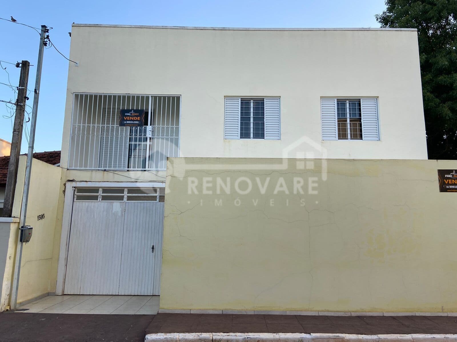 Sobrado em São Borja - Centro