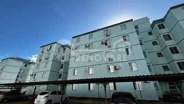 Apartamento em São Borja - Maria do Carmo