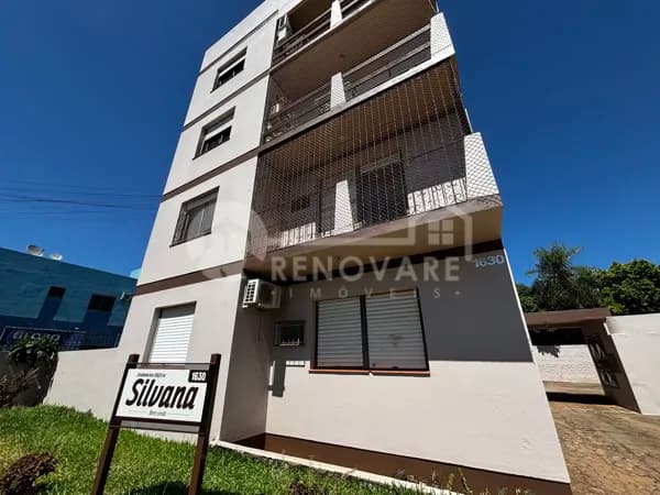 Apartamento em São Borja - Centro