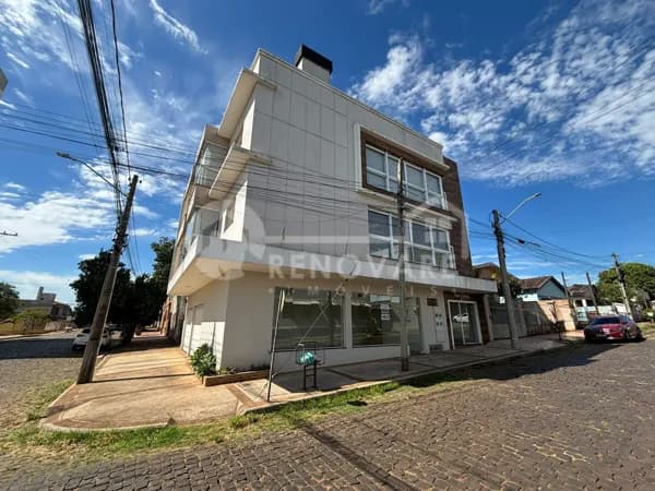 Andar / Laje Corporativa em São Borja - Centro