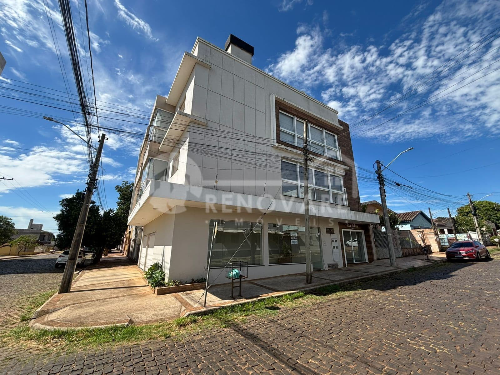 Andar / Laje Corporativa em São Borja - Centro