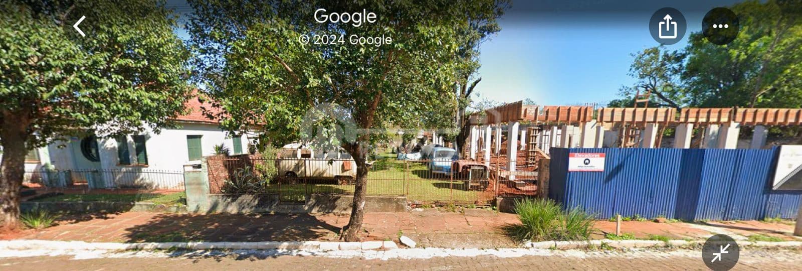Lote/Terreno em São Borja - Centro