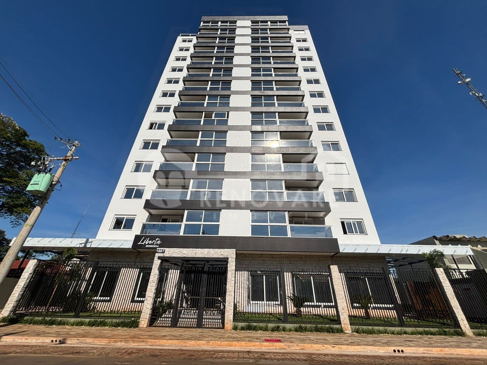 Apartamento Alto Padrão em Centro, São Borja/RS