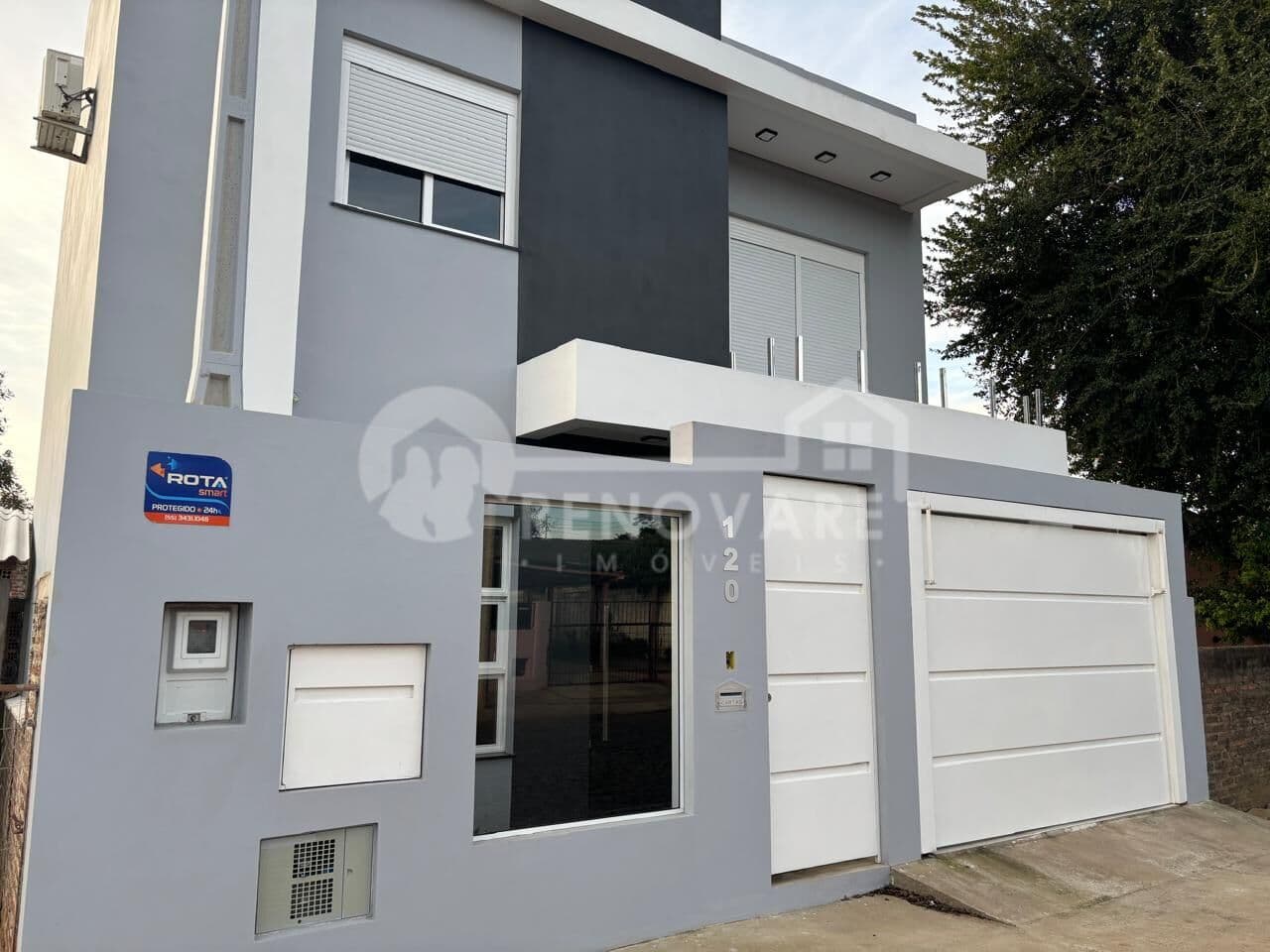 Casa em São Borja - Itachere