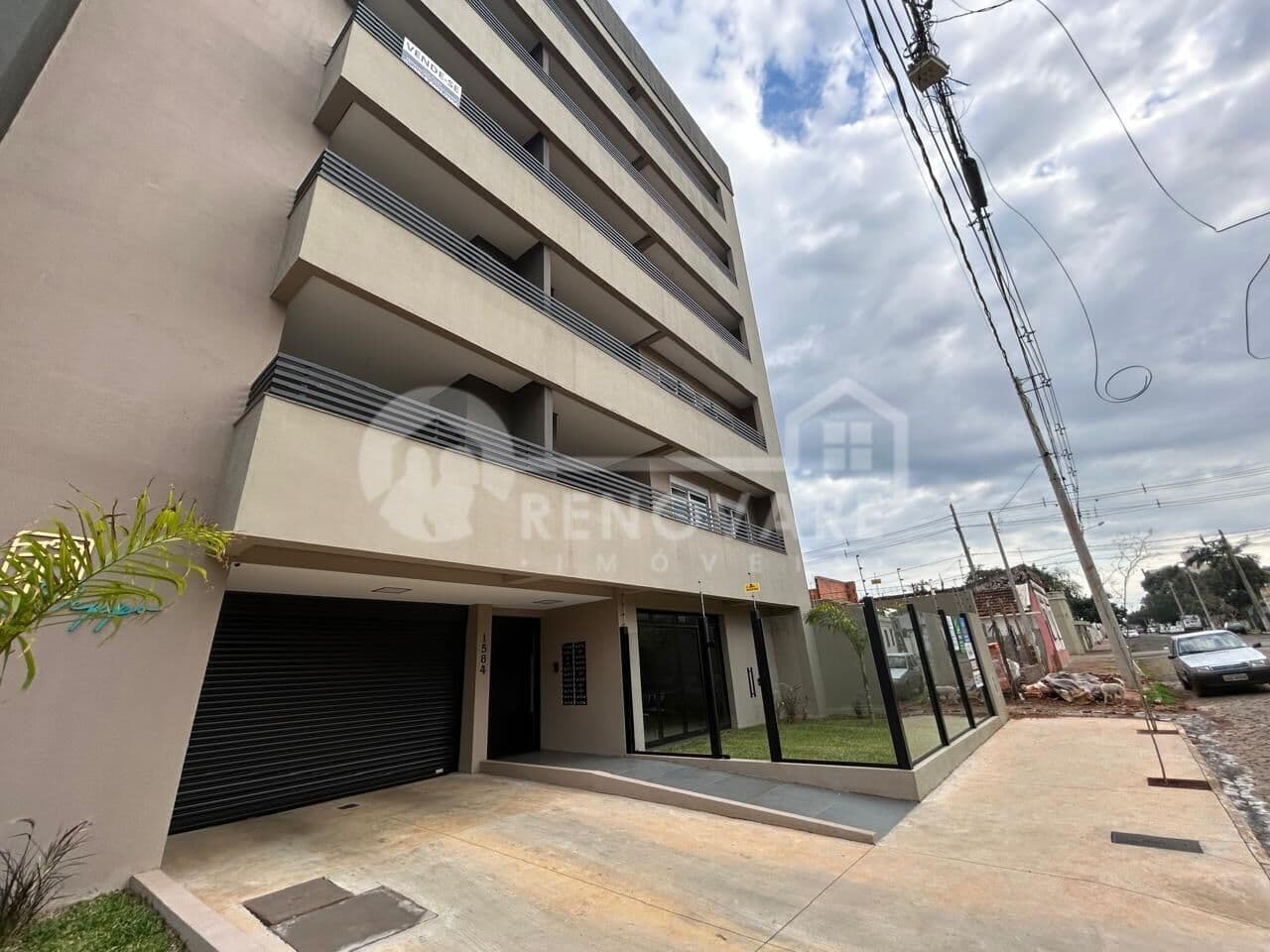 Apartamento em Centro, São Borja/RS