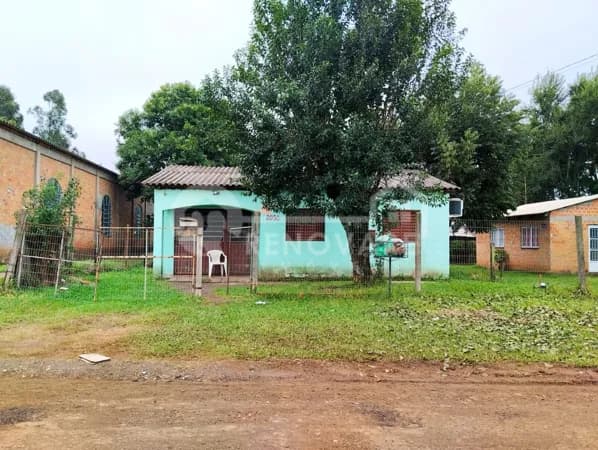 Casa em São Borja - Centro