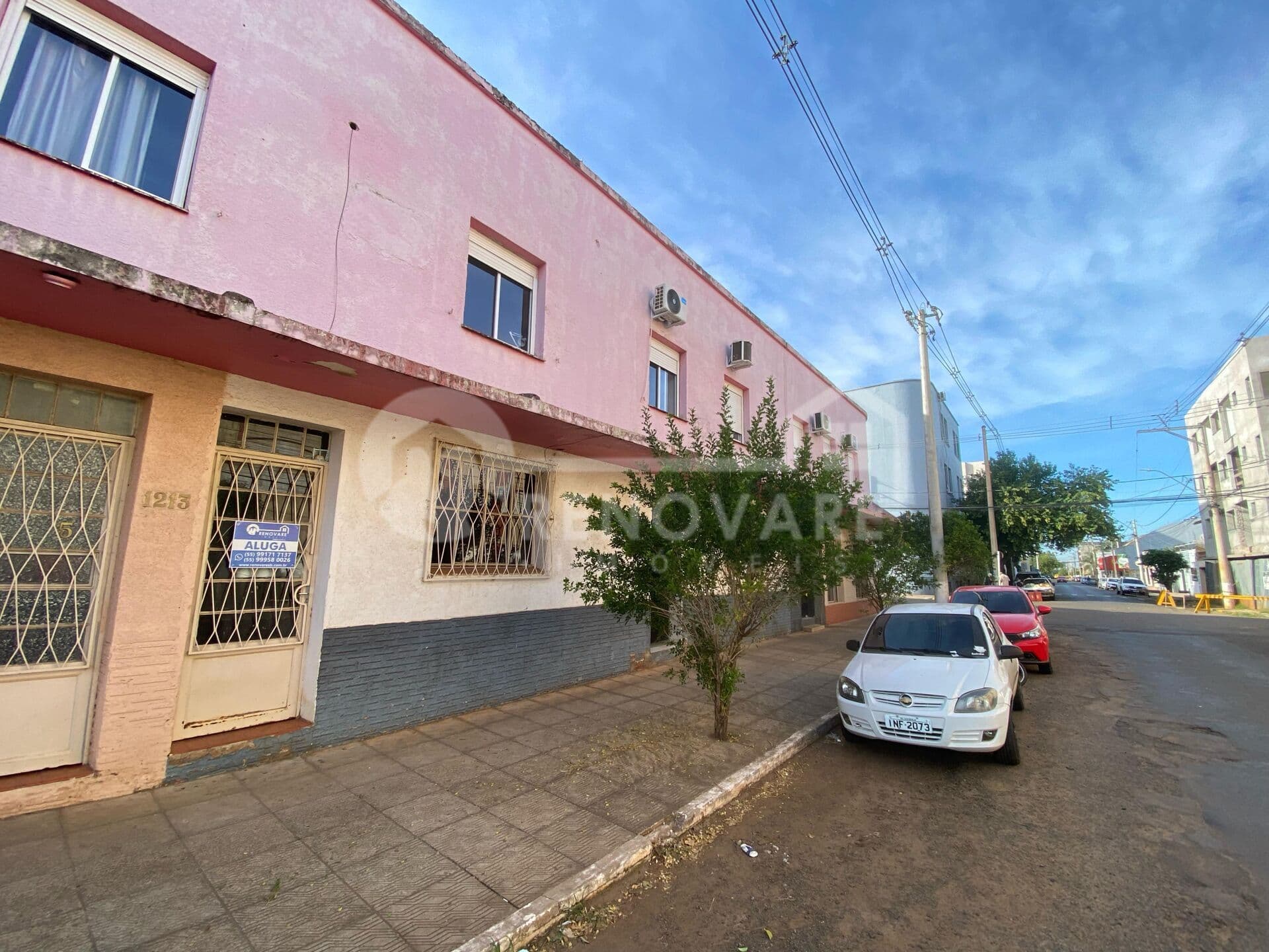 Sala comercial para locação