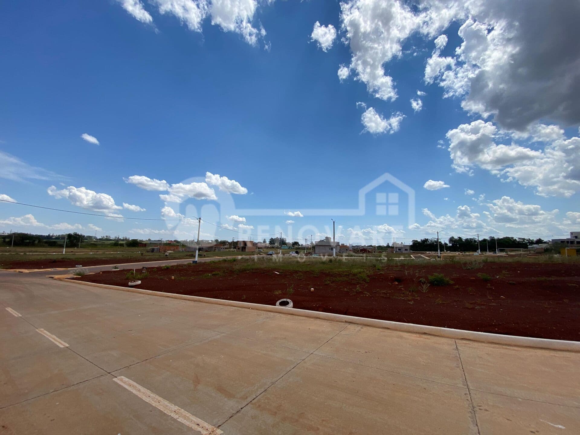 Terreno em Loteamento Janot II