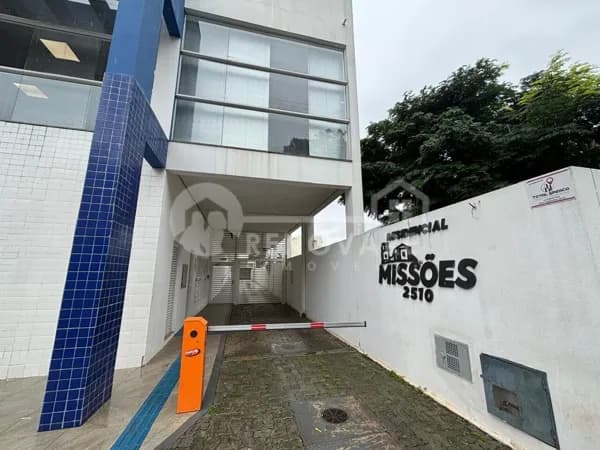 Apartamento em Centro, São Borja/RS