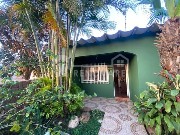 Casa em São Borja - Centro