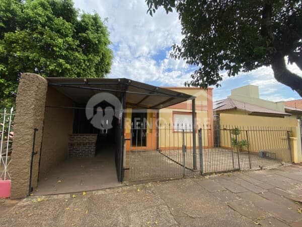 Casa em São Borja - Centro