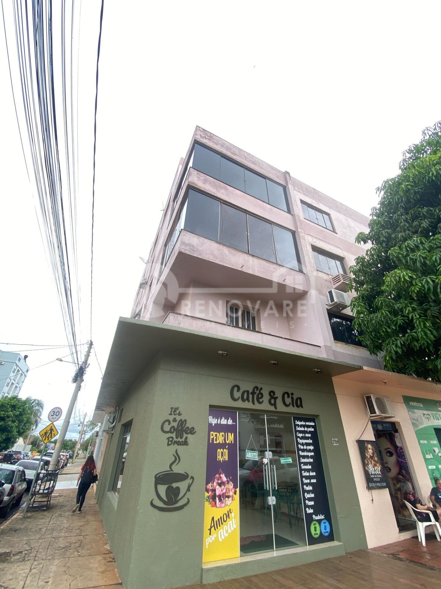 Apartamento em São Borja - Centro