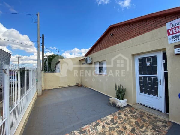 Casa em São Borja - Centro