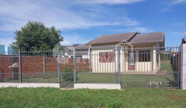 Casa em São Borja - Jaguari