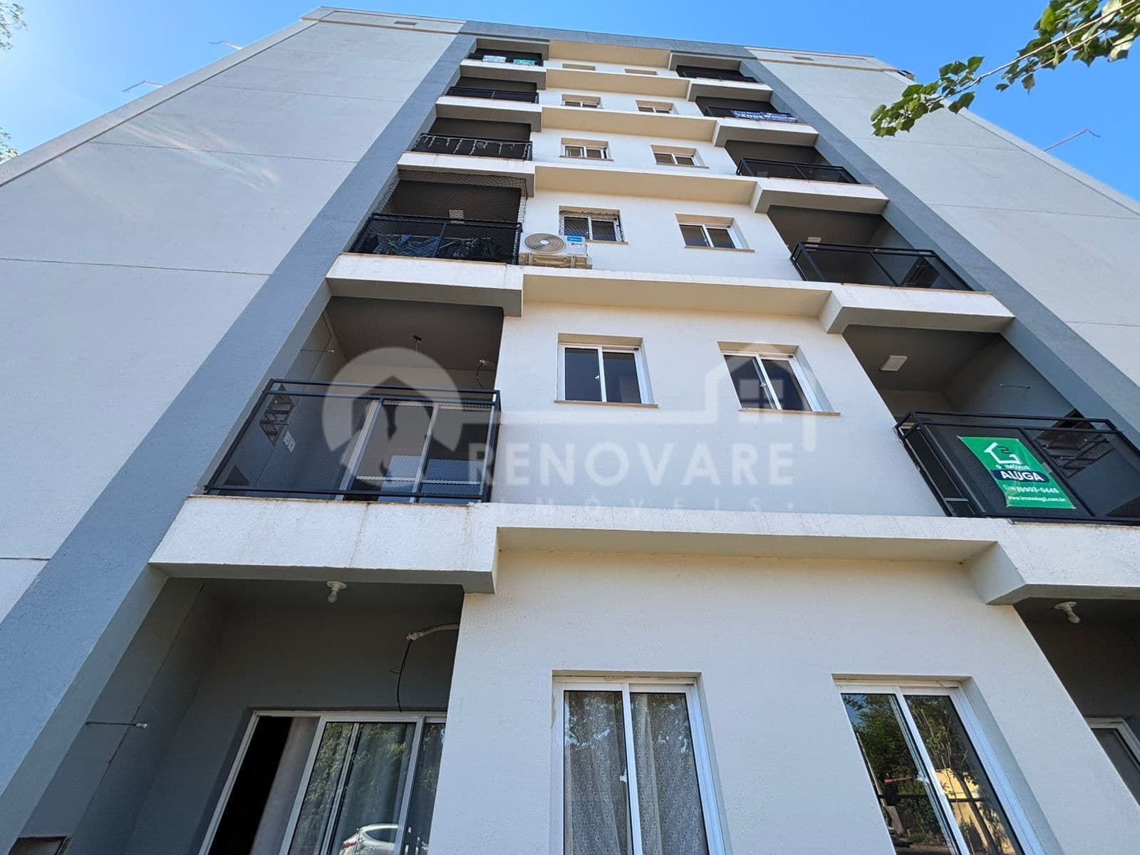 Apartamento em São Borja - Tiro
