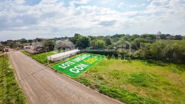 Lote/Terreno em São Borja - Centro