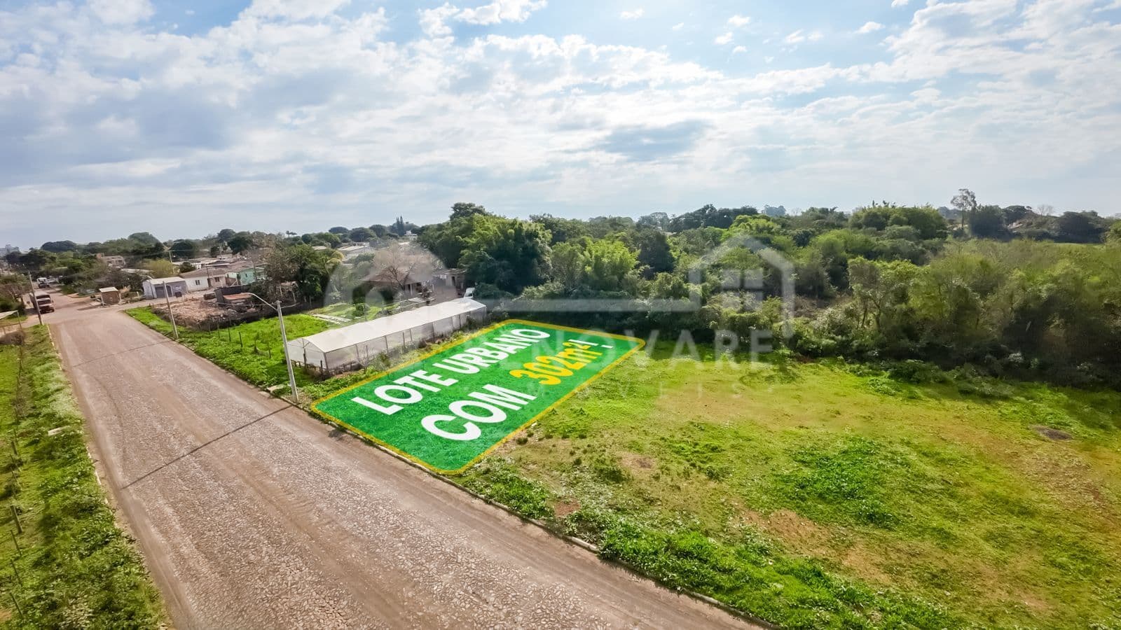 Lote/Terreno em São Borja - Centro
