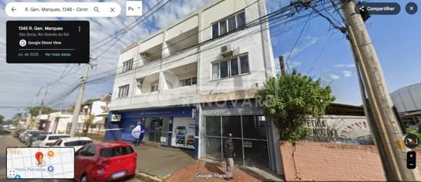 Apartamento em São Borja - Centro