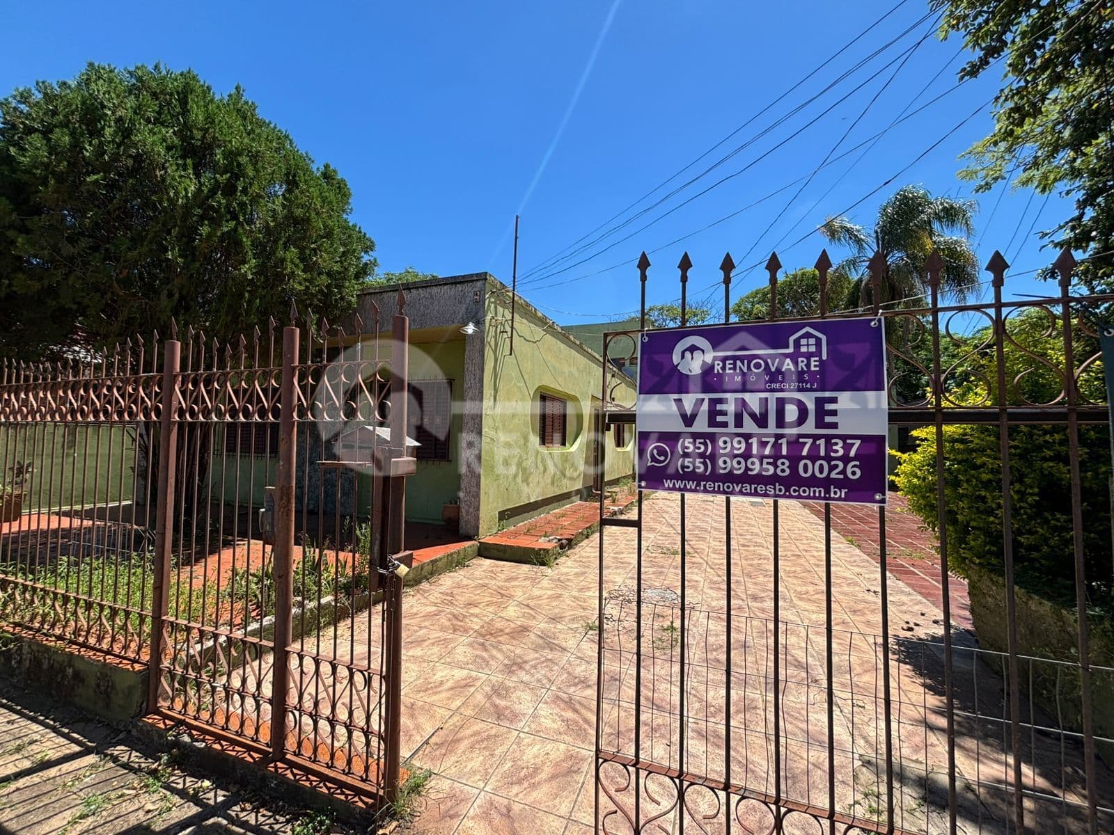 Casa em São Borja - Centro
