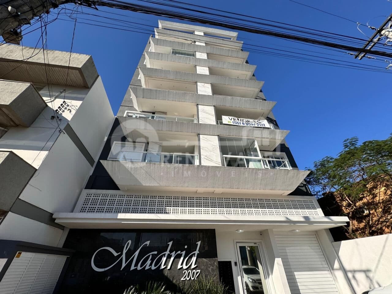 Apartamento Alto Padrão em Centro, Uruguaiana/RS