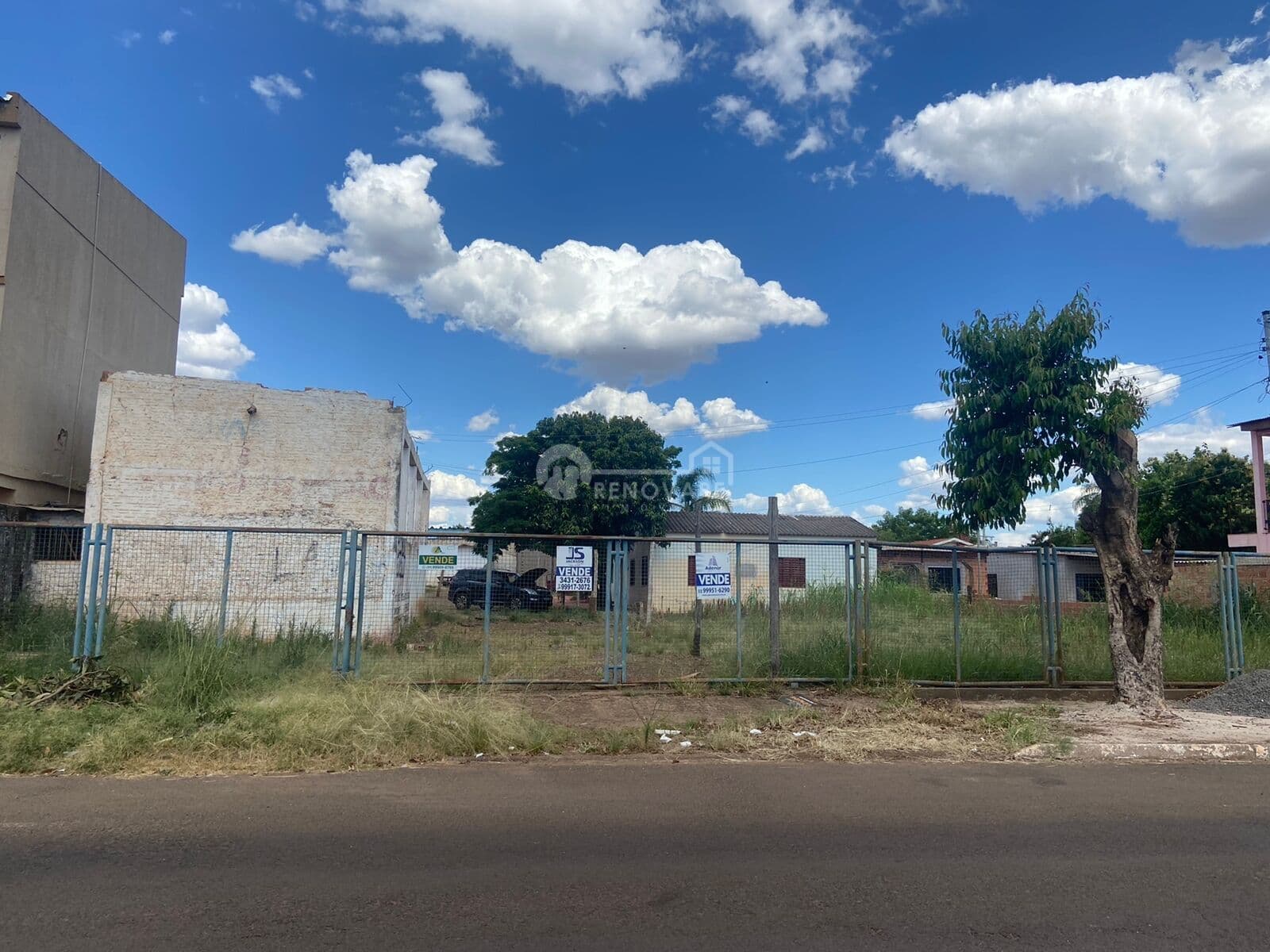 Lote/Terreno em São Borja - Centro