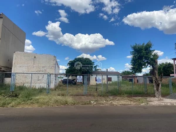 Lote/Terreno em São Borja - Centro