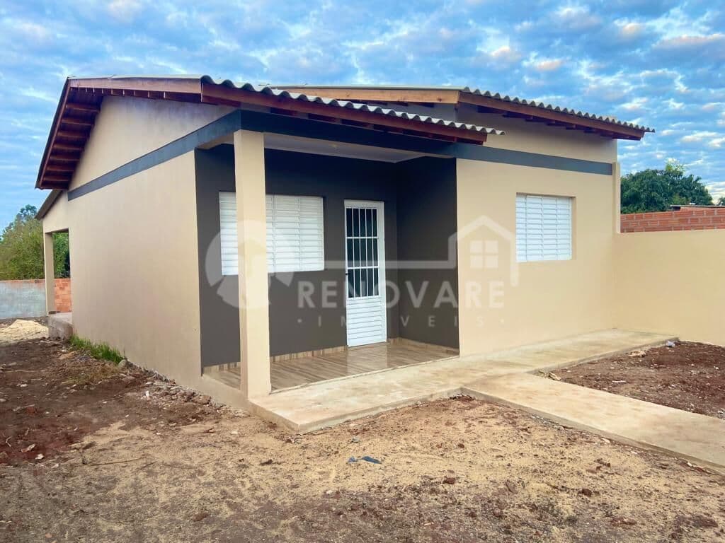 Casa em São Borja - Itachere