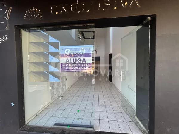 Andar / Laje Corporativa em São Borja - Centro