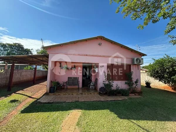 Casa em São Borja - Centro