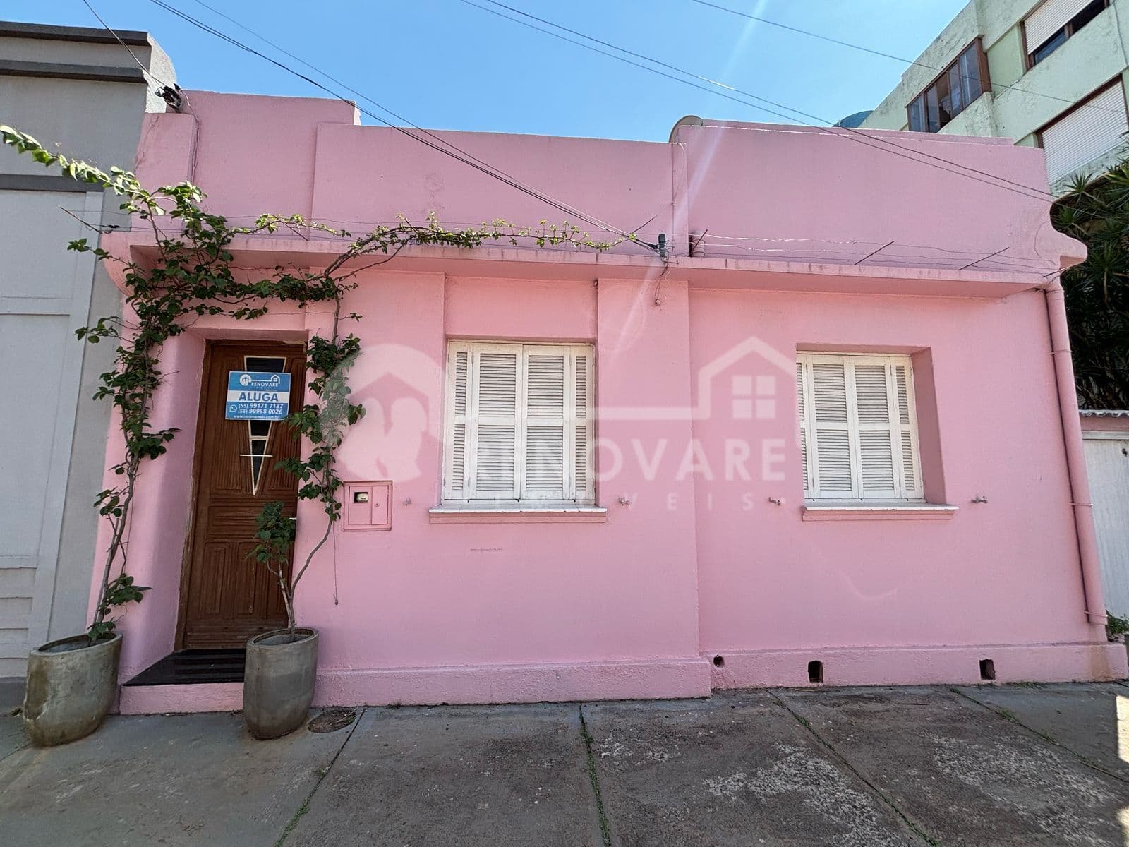 Casa em São Borja - Centro