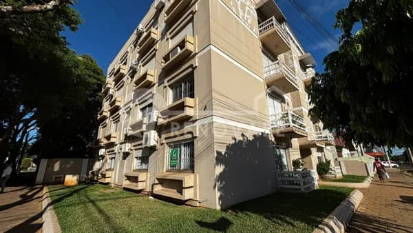 Apartamento em Centro, São Borja/RS