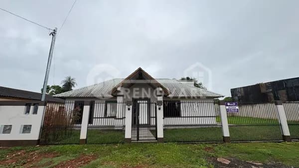 Casa em São Borja - Centro