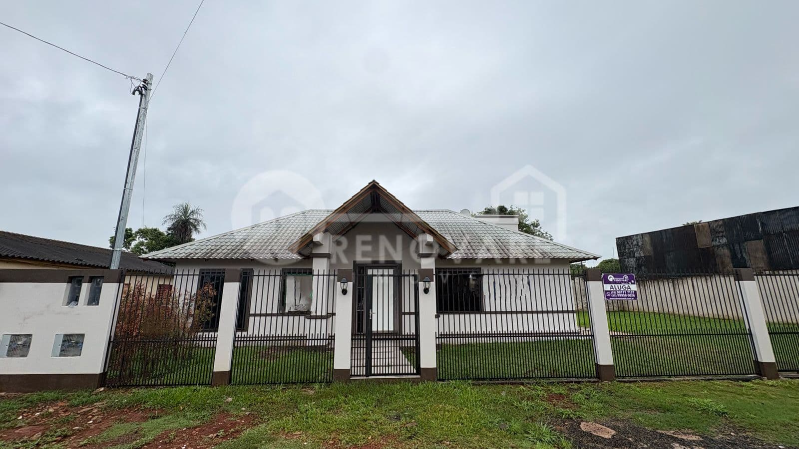 Casa em São Borja - Centro