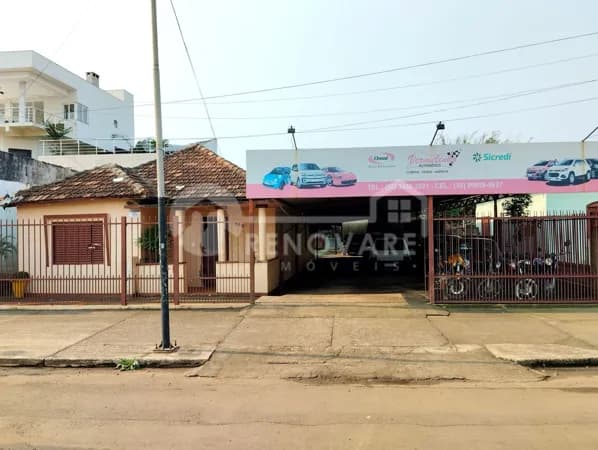 Casa em São Borja - Centro