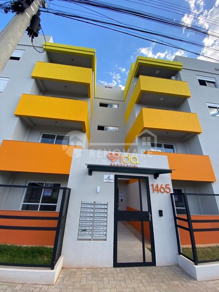 Apartamento em São Borja - Centro