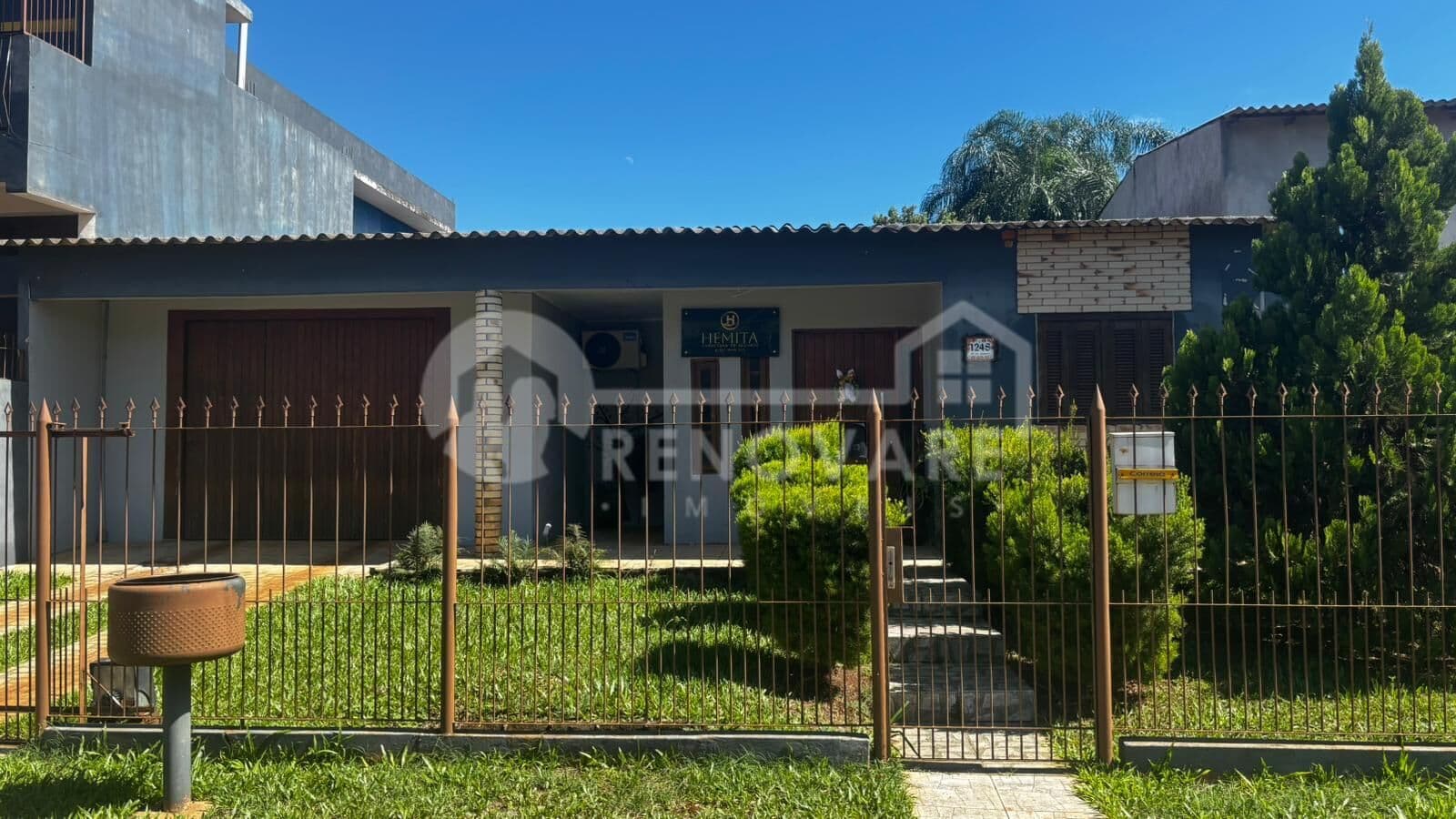Bem-vindo à sua futura casa no bairro Tiro, em São Borja-RS