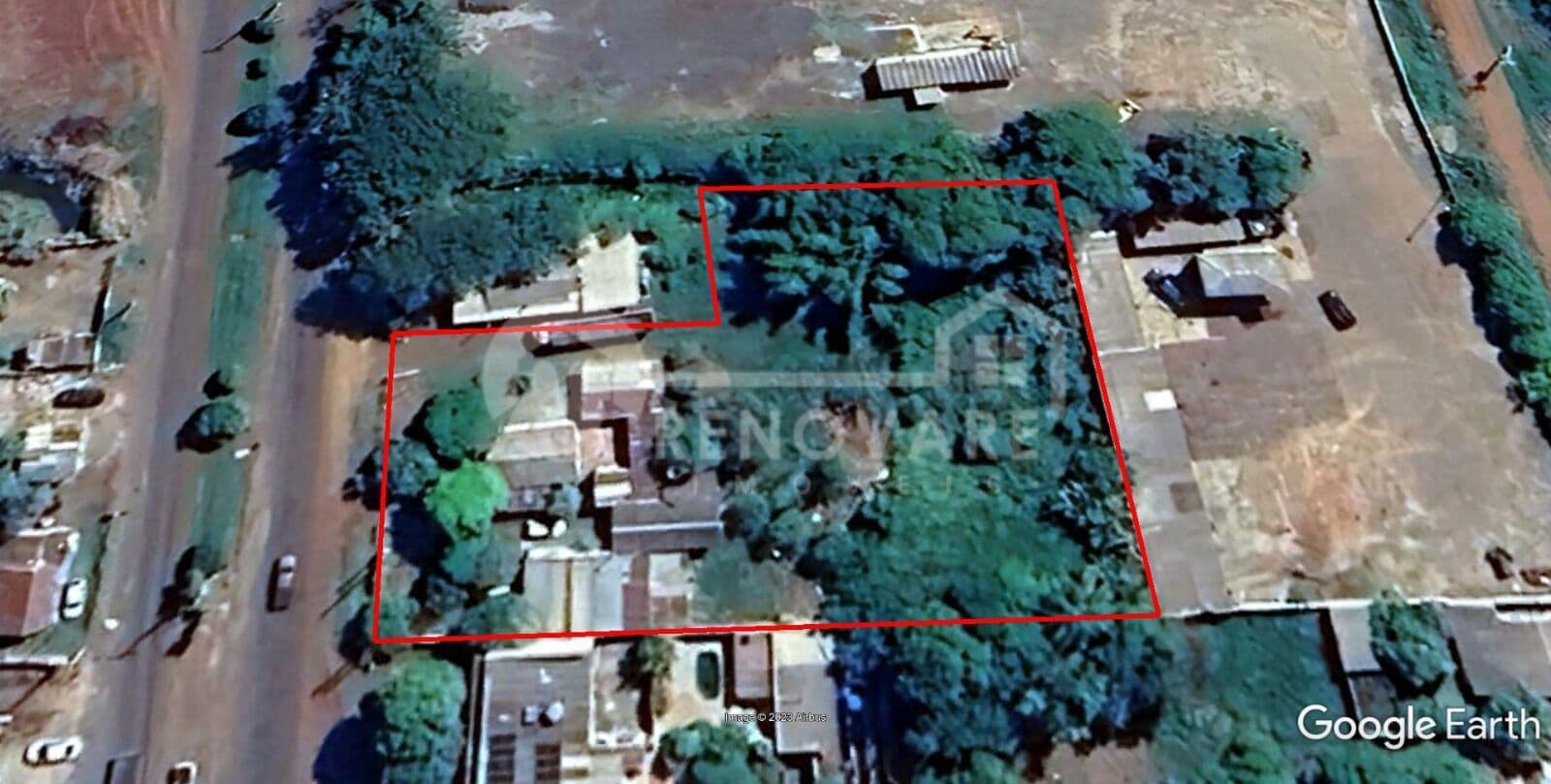 Lote/Terreno em São Borja - Pirahy