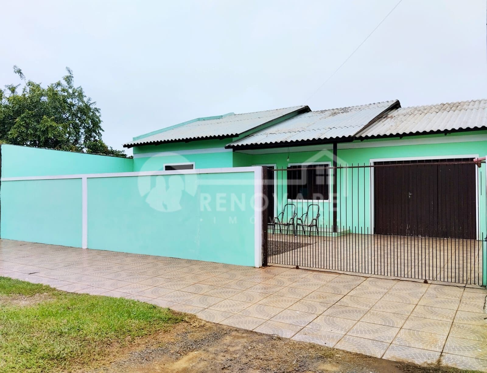 Casa em São Borja - Passo