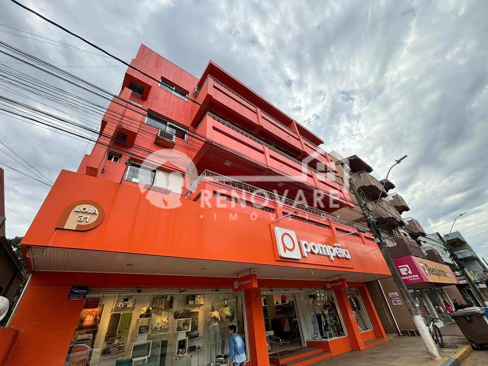 Apartamento em São Borja - Centro